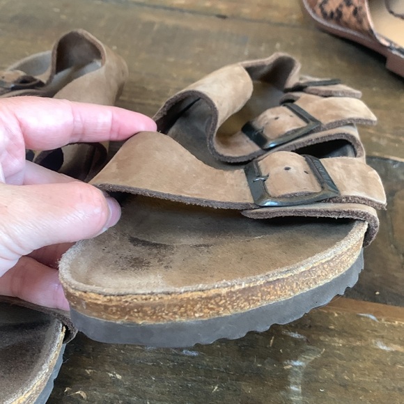 Birkenstock sandals. Excellent used condition - Picture 3 of 6